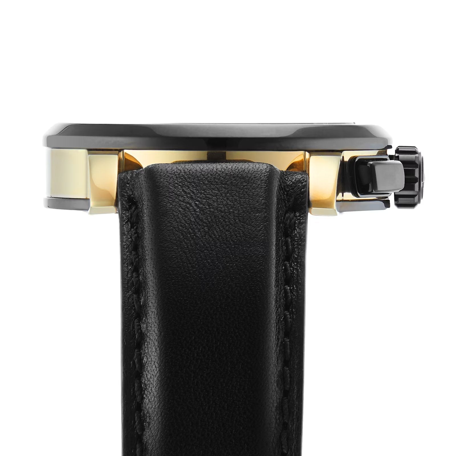 Gucci Men's G-Chrono Sophisticated Black Dial Watch