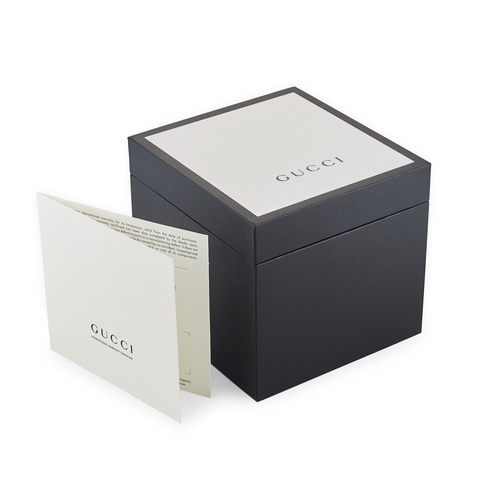 Elegant GUCCI Ladies' G-Timeless Stainless Steel Watch