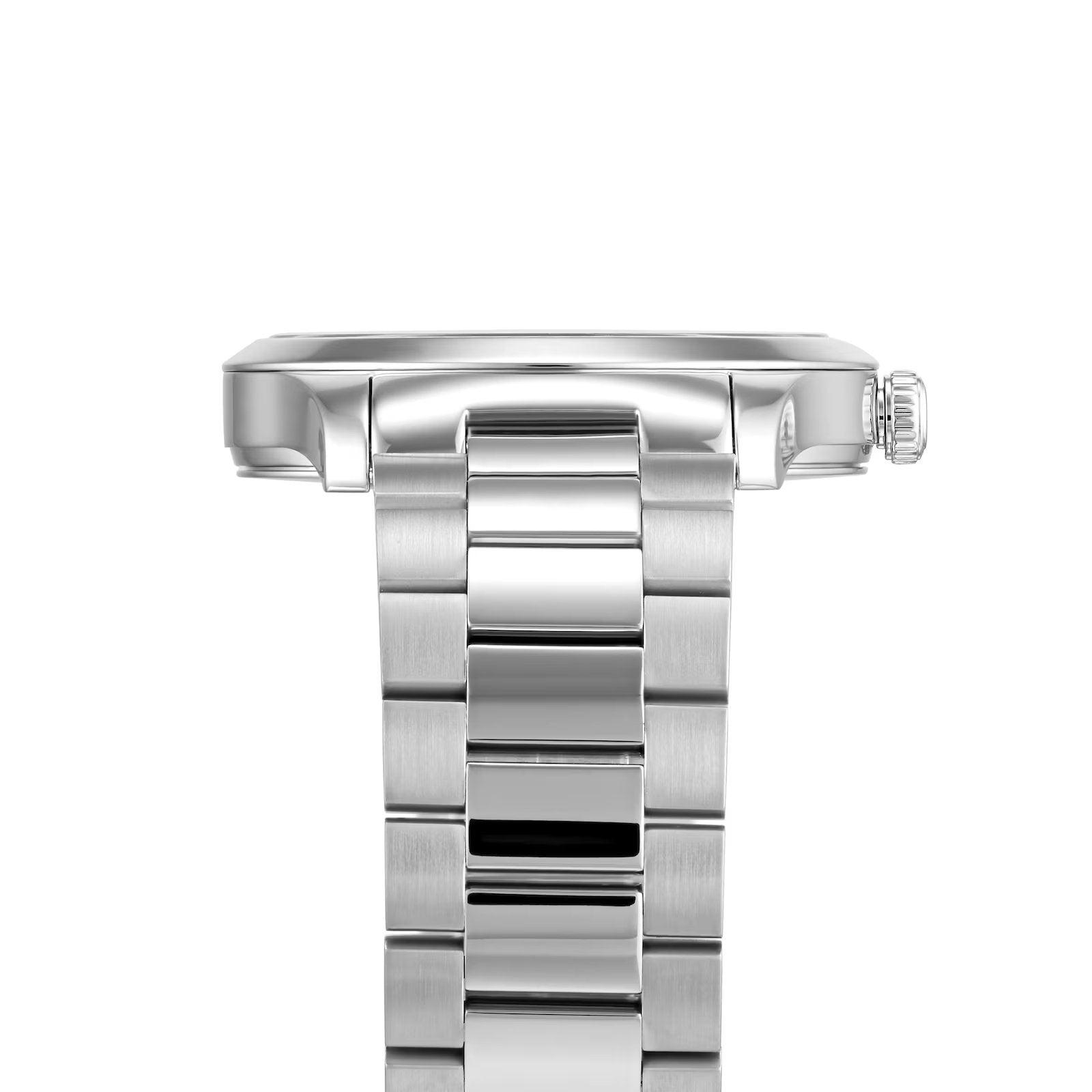 Elegant GUCCI Ladies' G-Timeless Stainless Steel Watch