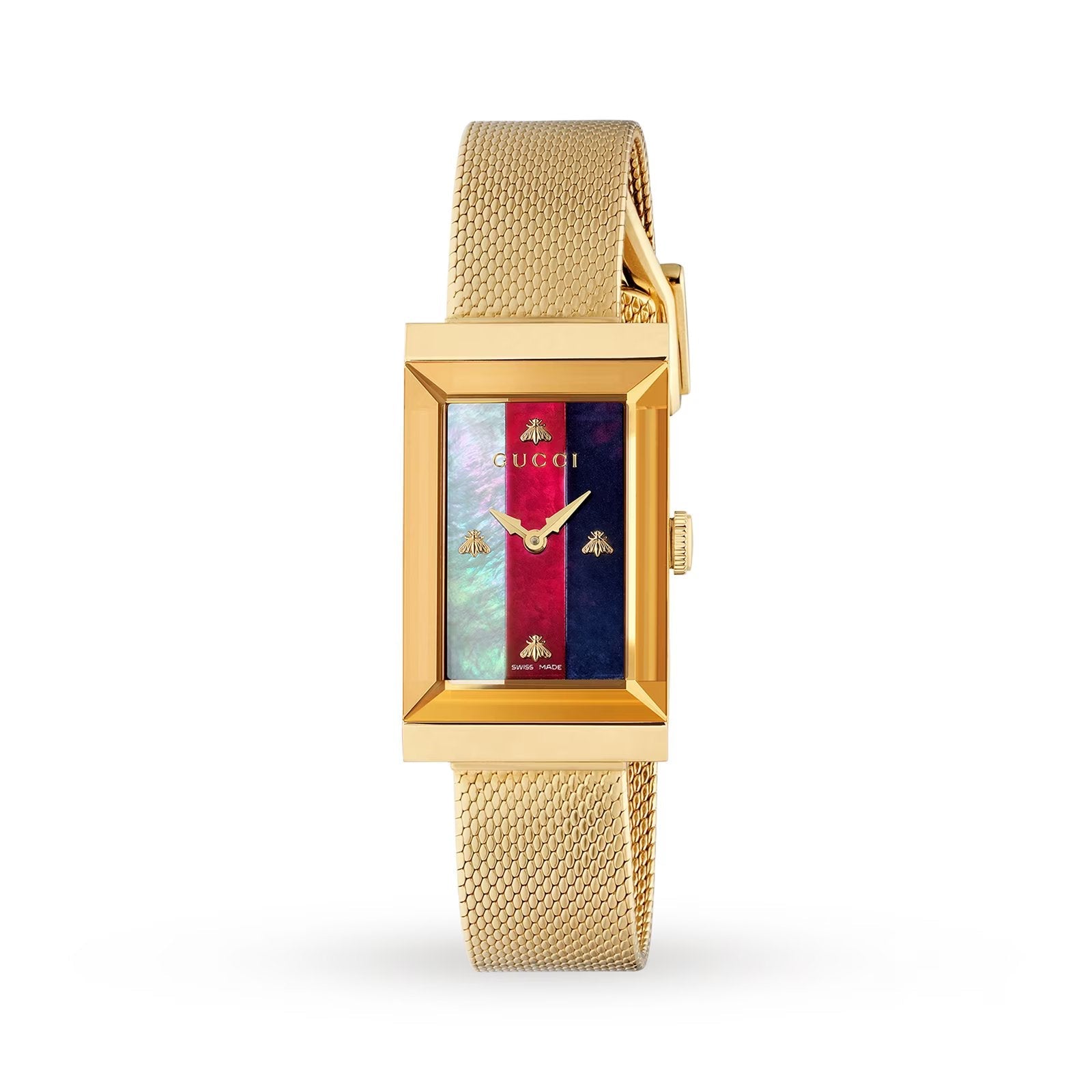 Elegant Gucci G-Frame Ladies' Watch