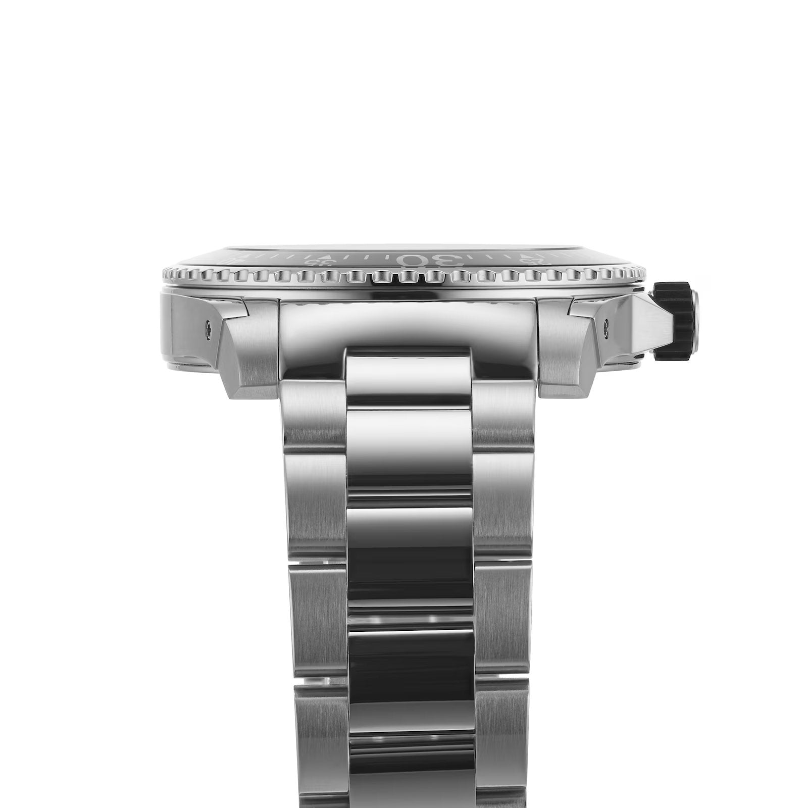 Gucci Dive YA136218 Men’s 45mm Automatic Stainless Steel Watch – Black Dial