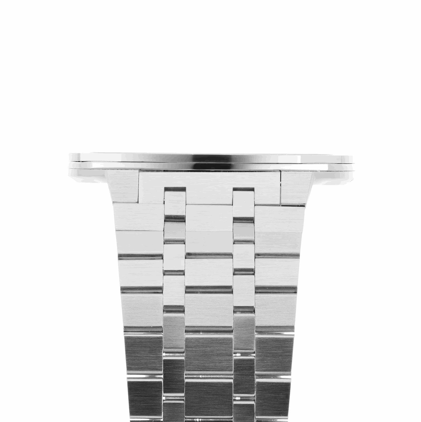 Elegant Gucci 25H Ladies' Stainless Steel Watch with Pink Dial