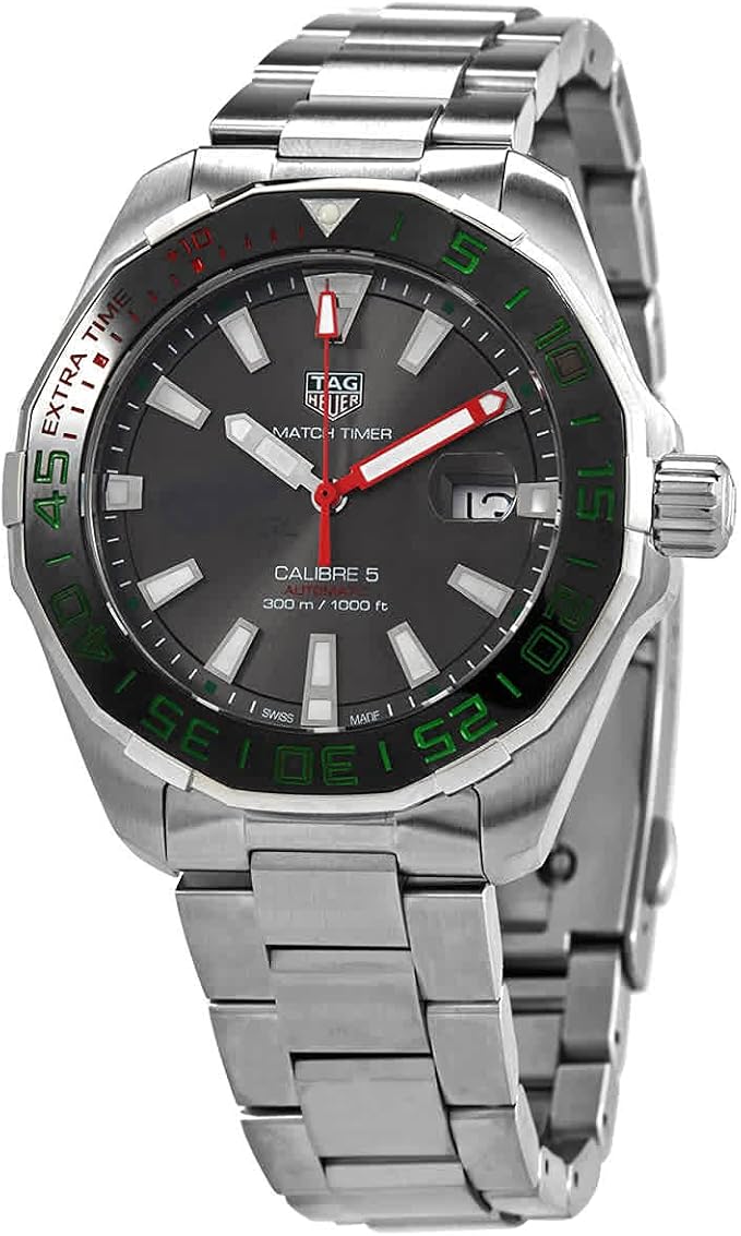 Tag Heuer Aquaracer Match Timer Automatic 43mm WAY201E.BA0927
