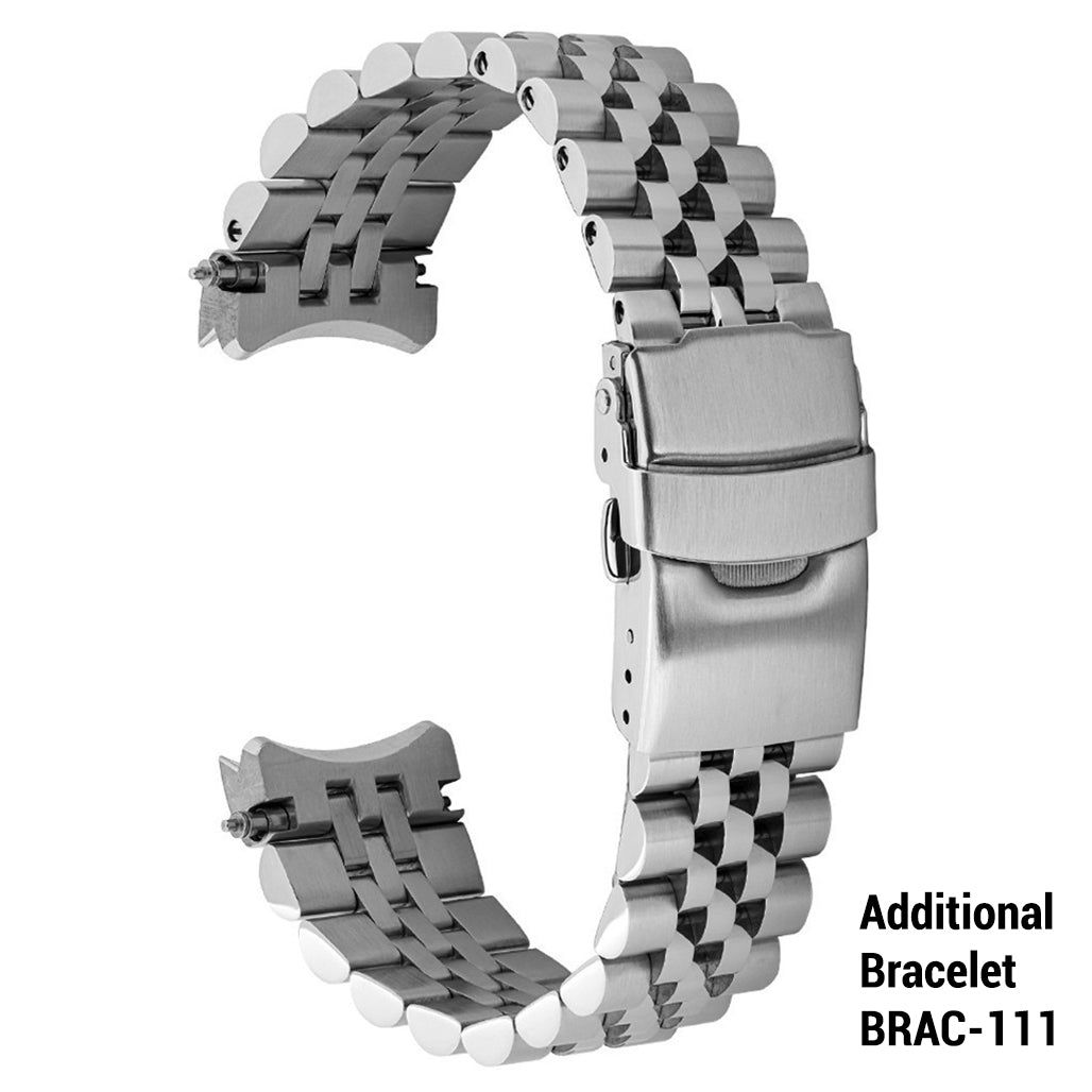 Seiko Prospex US Special Edition 41mm Speedtimer Solar Chronograph with Yellow Dial #SSC929