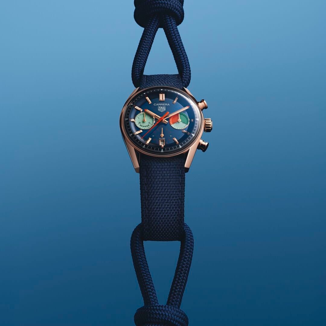 TAG Heuer Carrera Chronograph Skipper