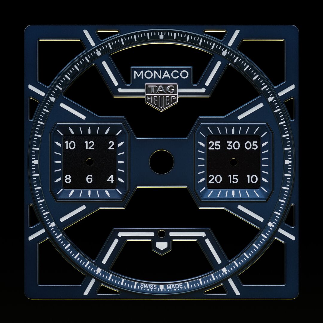 TAG Heuer Monaco Chronograph