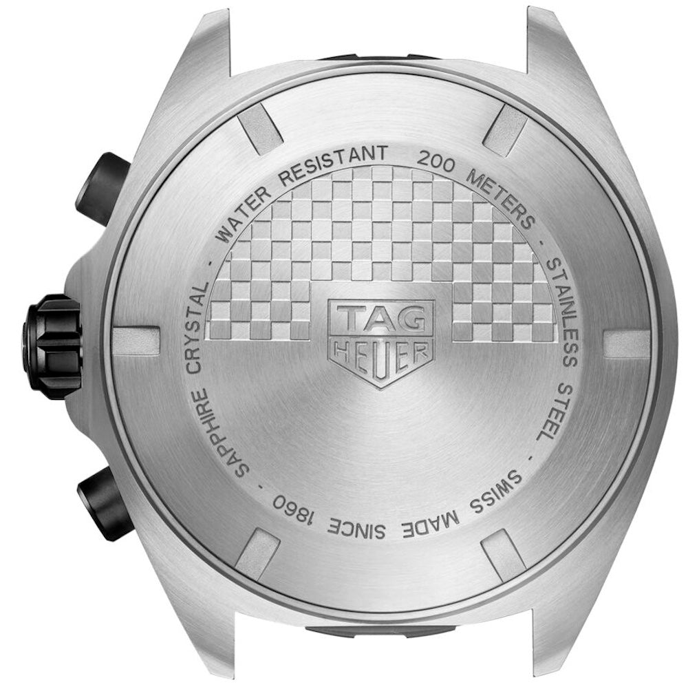 TAG Heuer Formula 1 Chronograph Rubber