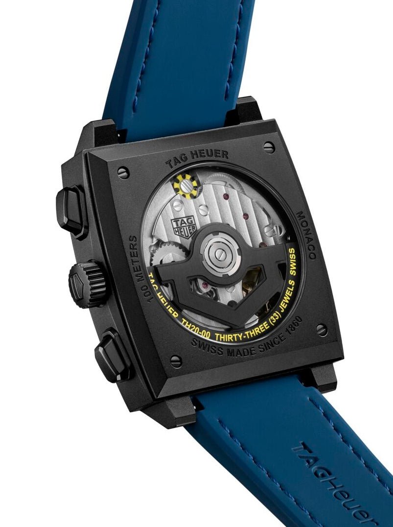 TAG Heuer Monaco Chronograph