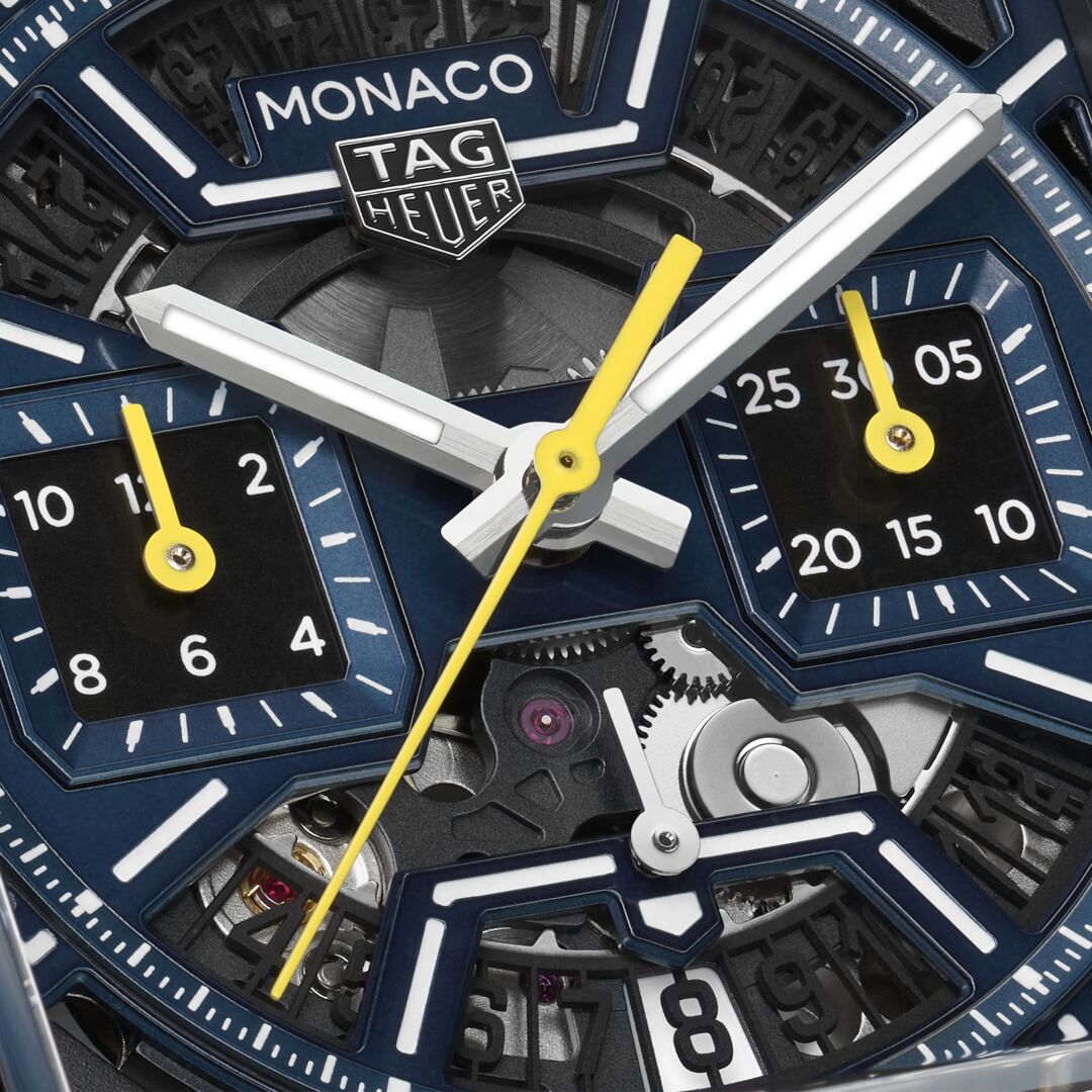 TAG Heuer Monaco Chronograph