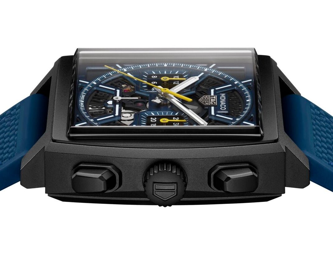 TAG Heuer Monaco Chronograph
