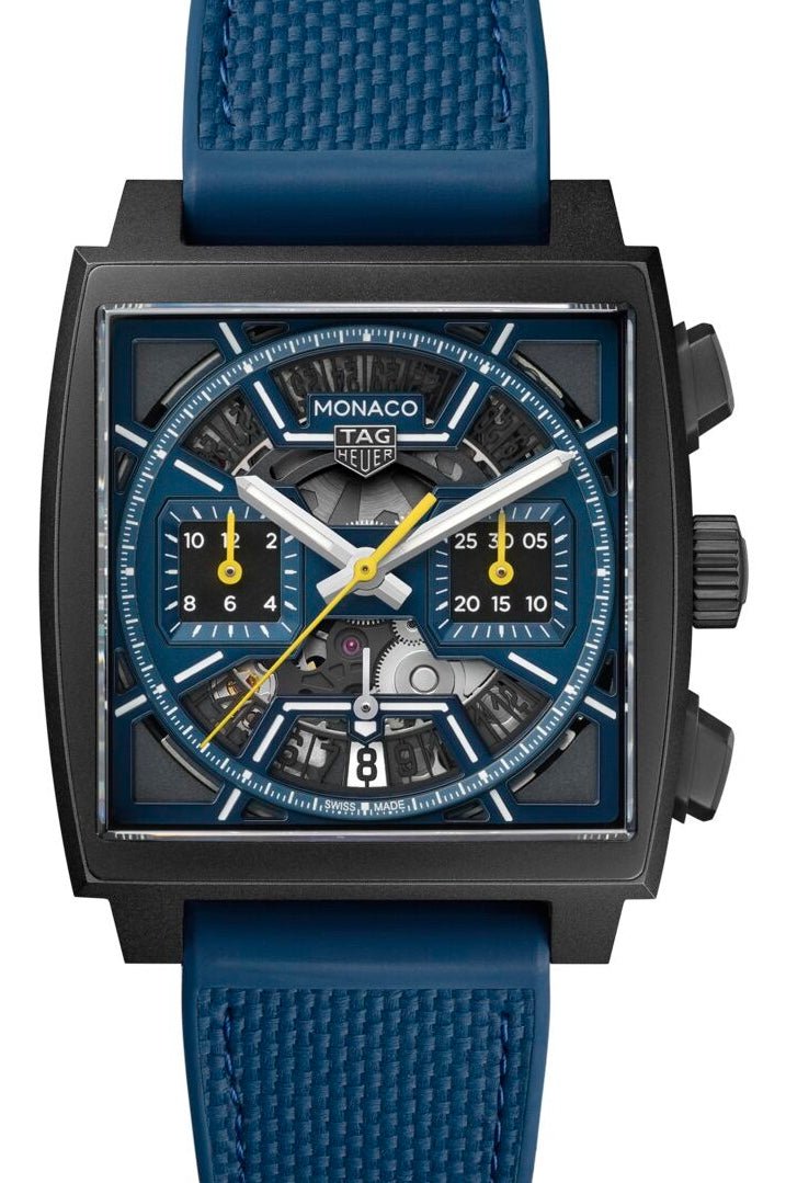 TAG Heuer Monaco Chronograph