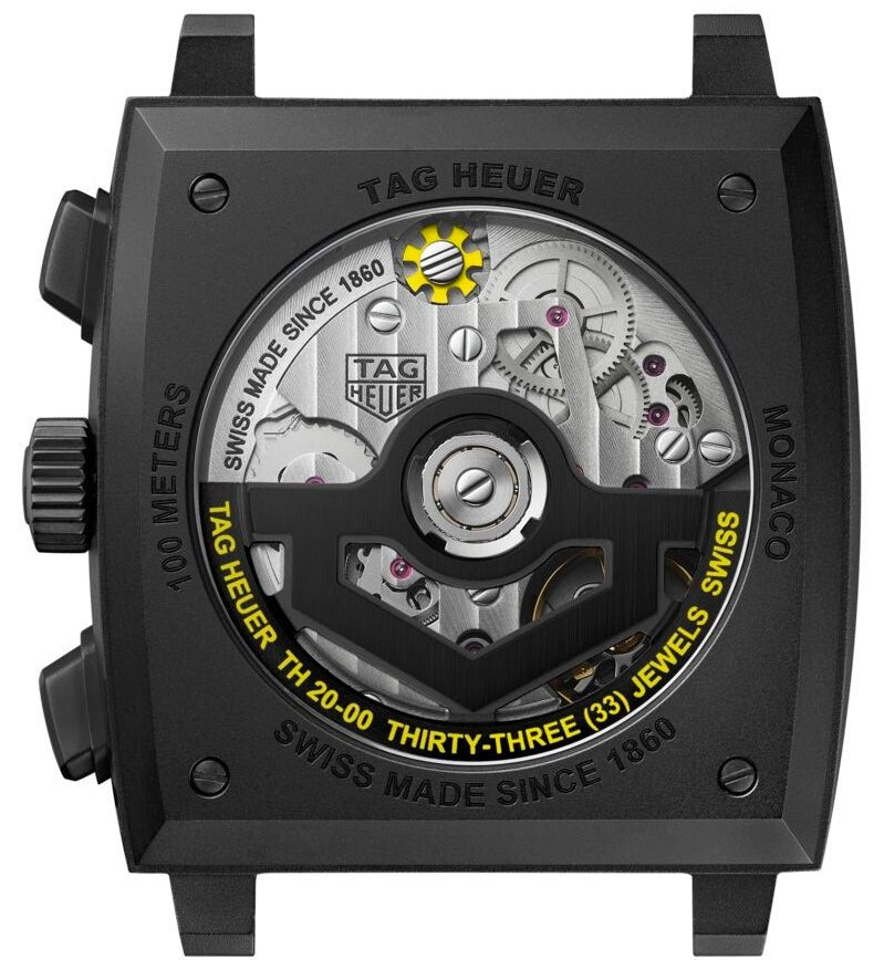 TAG Heuer Monaco Chronograph