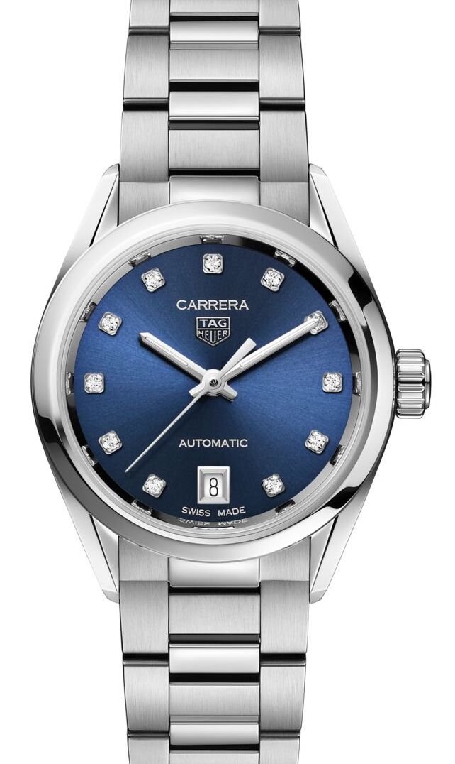 TAG Heuer Carrera Calibre 9 Automatic Ladies