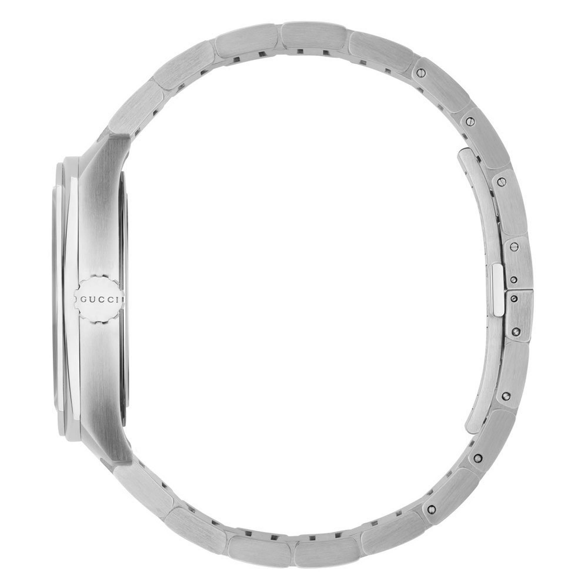 Stylish Gucci G-Timeless Stainless Steel Men's Watch