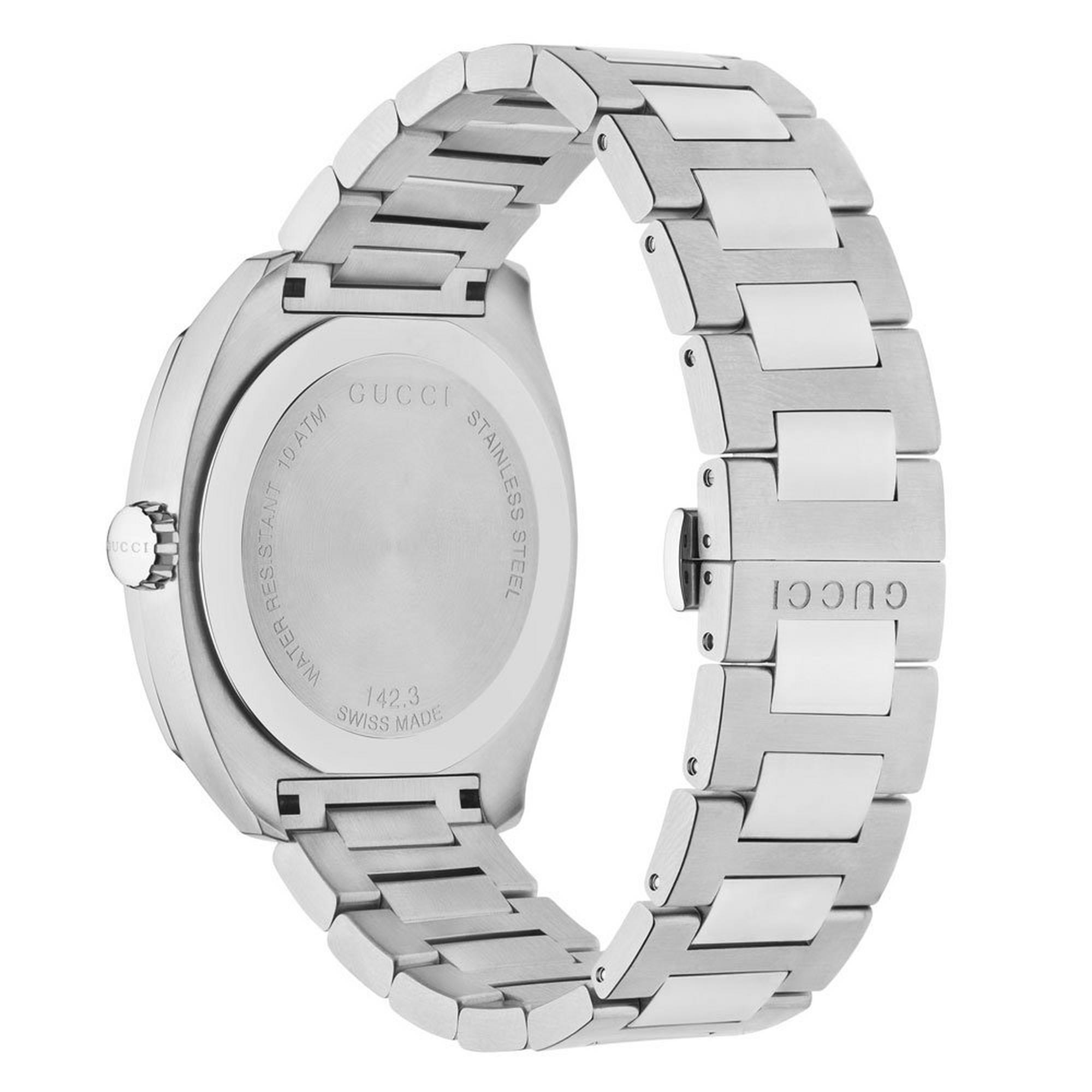 Stylish Gucci G-Timeless Stainless Steel Men's Watch