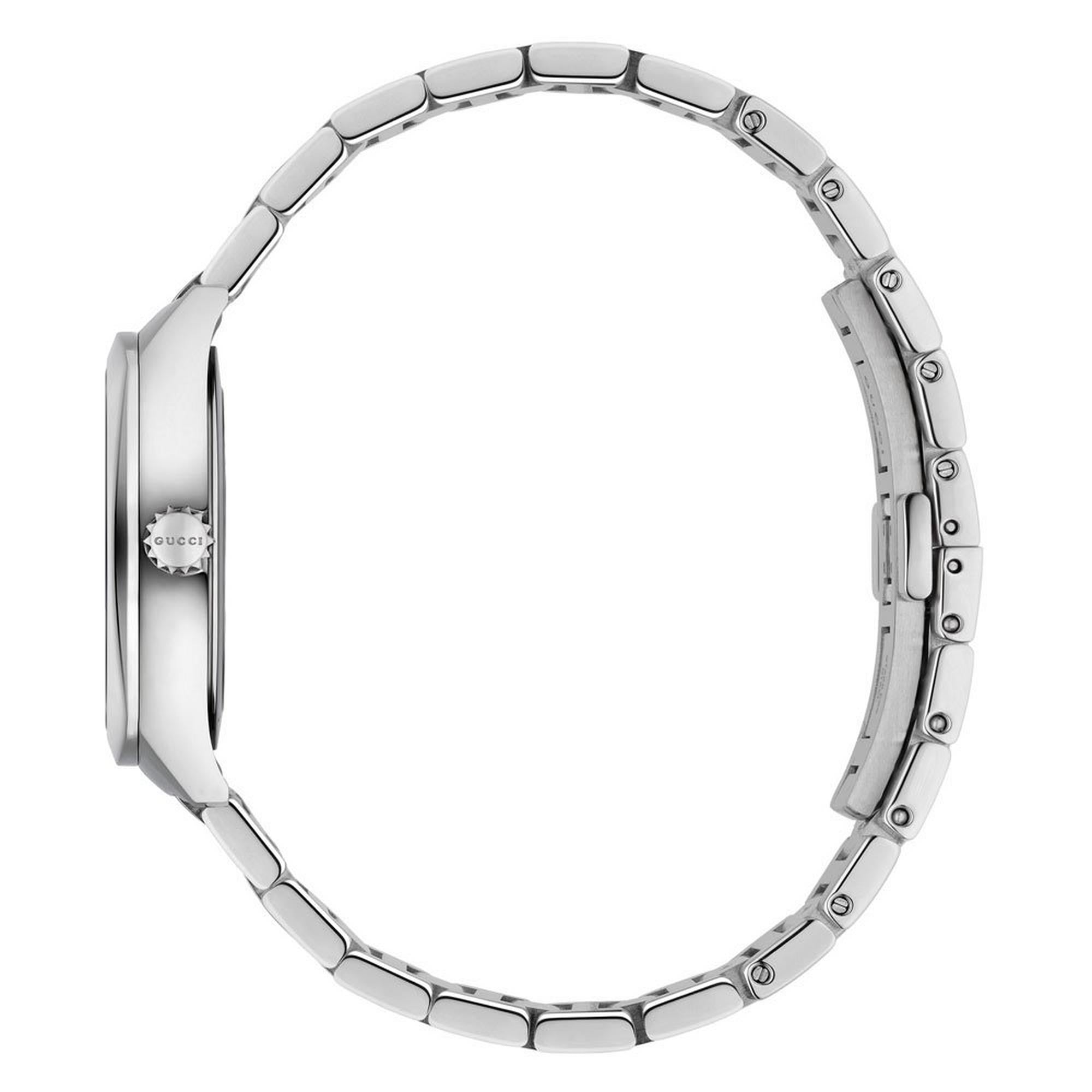 Gucci GG2570 29mm Ladies Quartz Watch YA142503