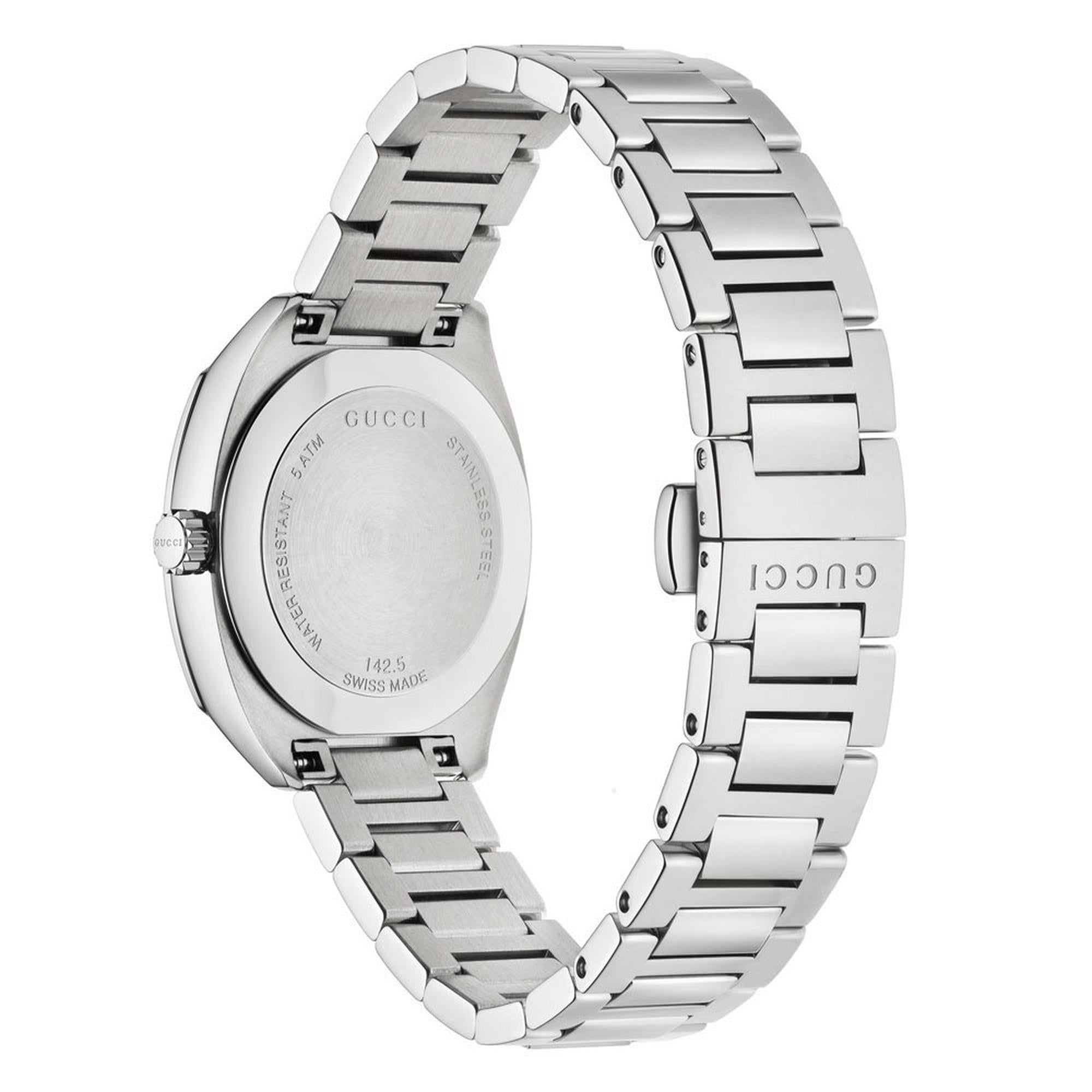 Gucci GG2570 29mm Ladies Quartz Watch YA142503