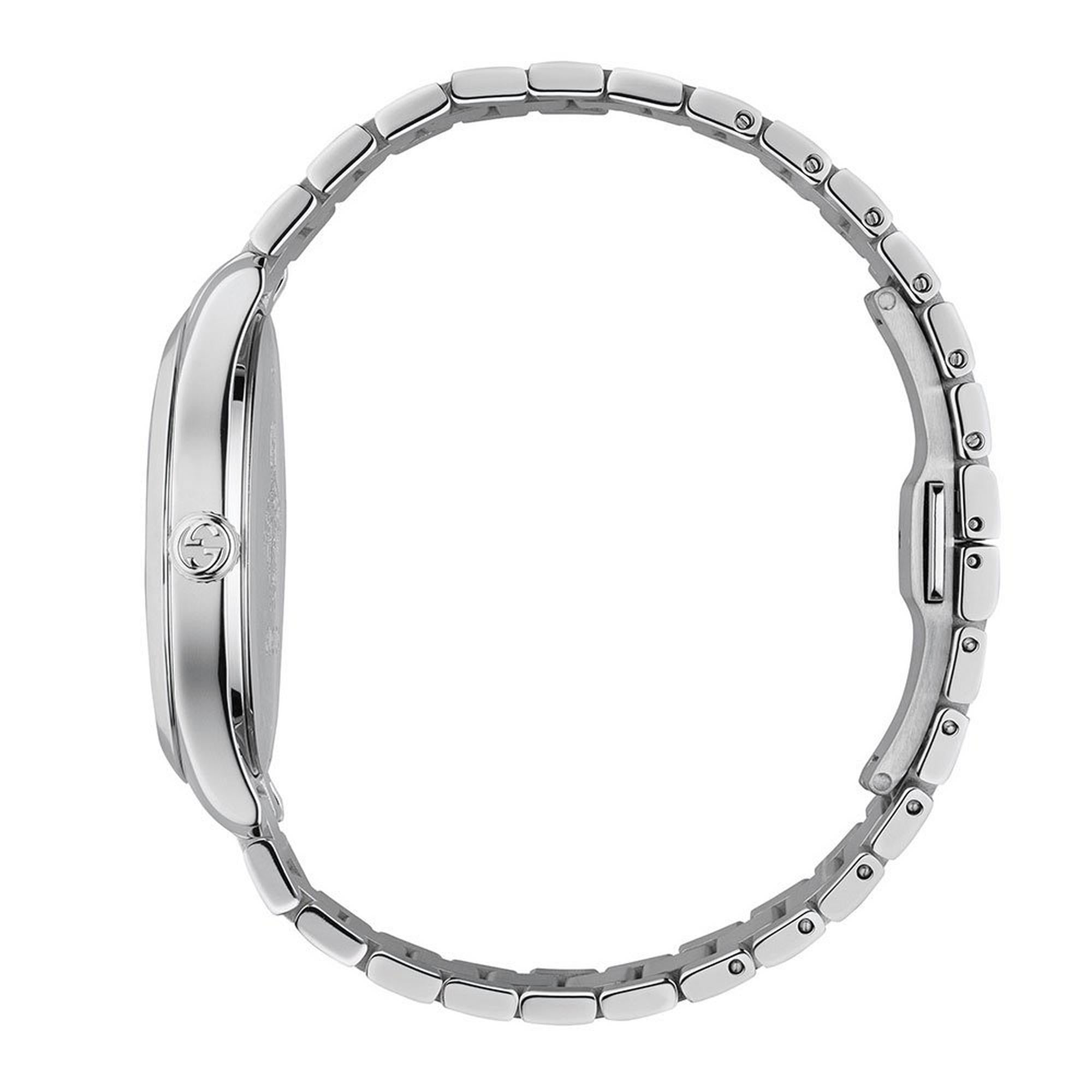 Premium Gucci G-Timeless Snake Stainless Steel Men's Watch