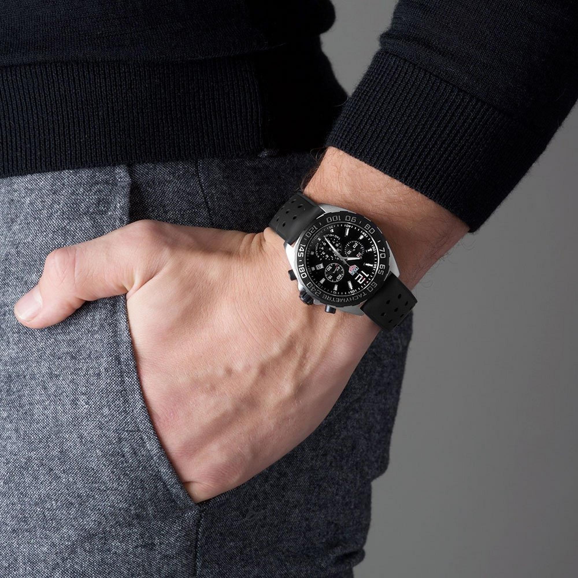 TAG Heuer Formula 1 Chronograph Men's Watch