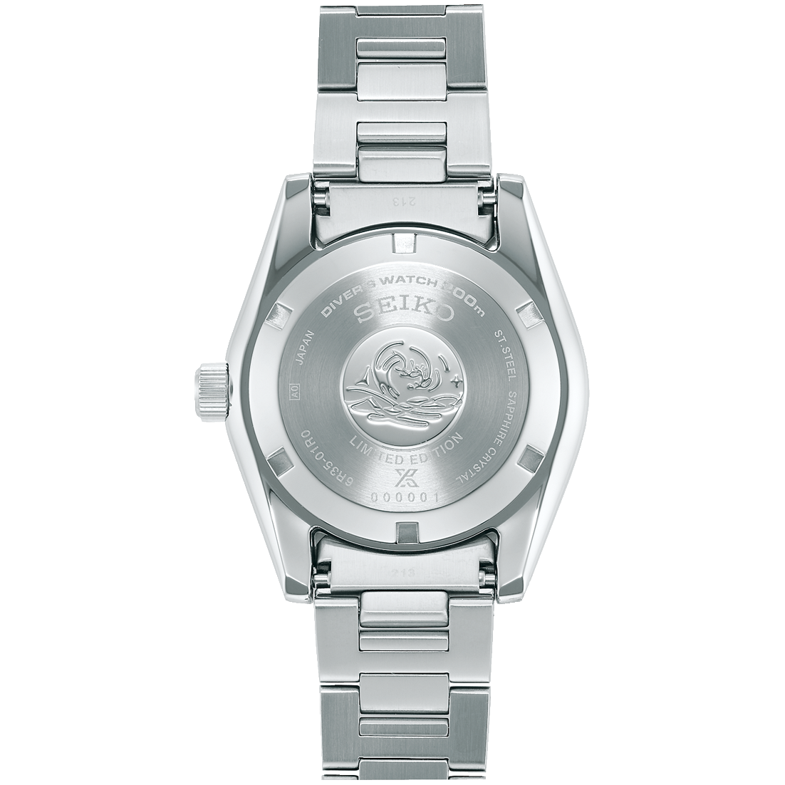 Seiko Prospex 140th Anniversary Limited Edition SPB213J1