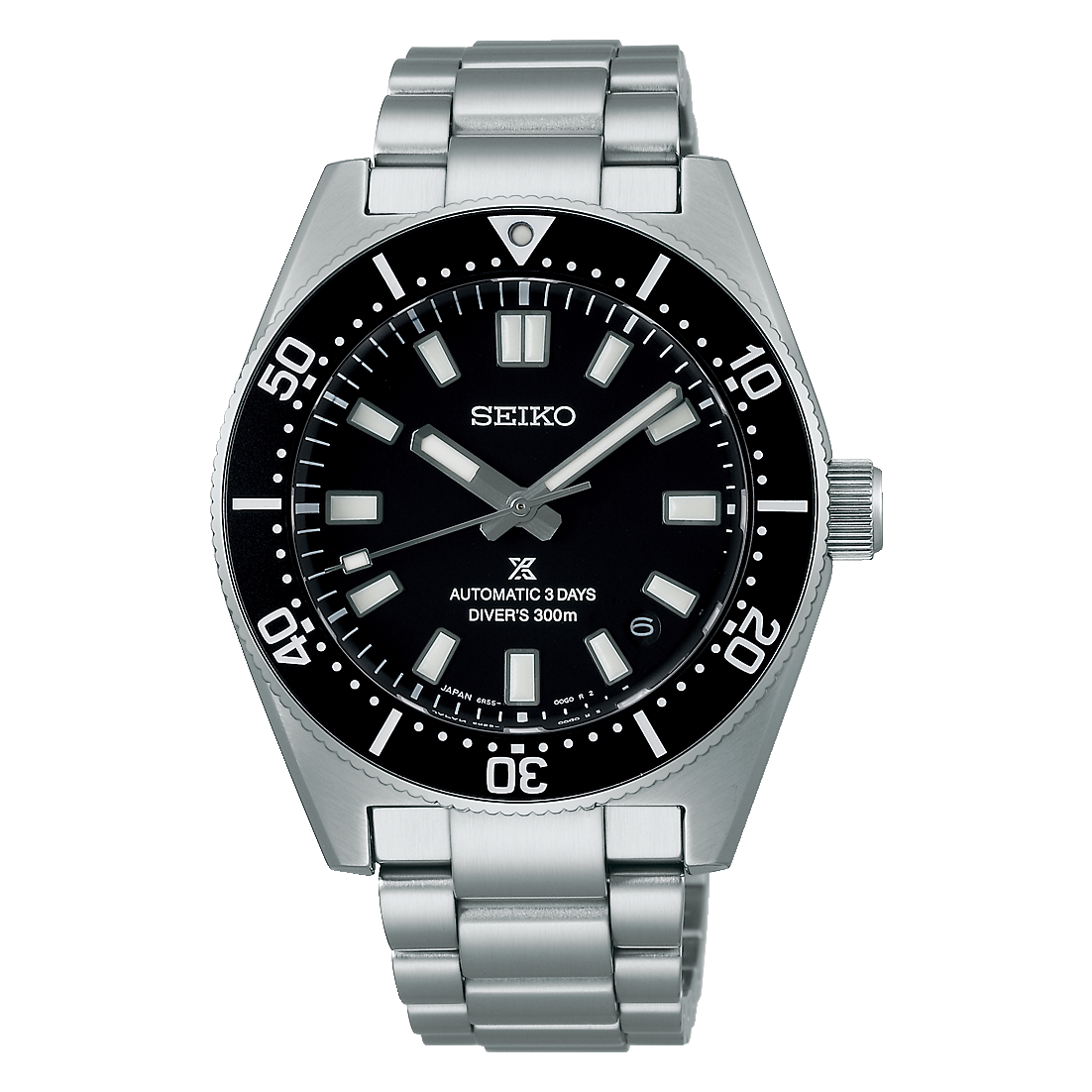 Seiko SPB453 Prospex Sea