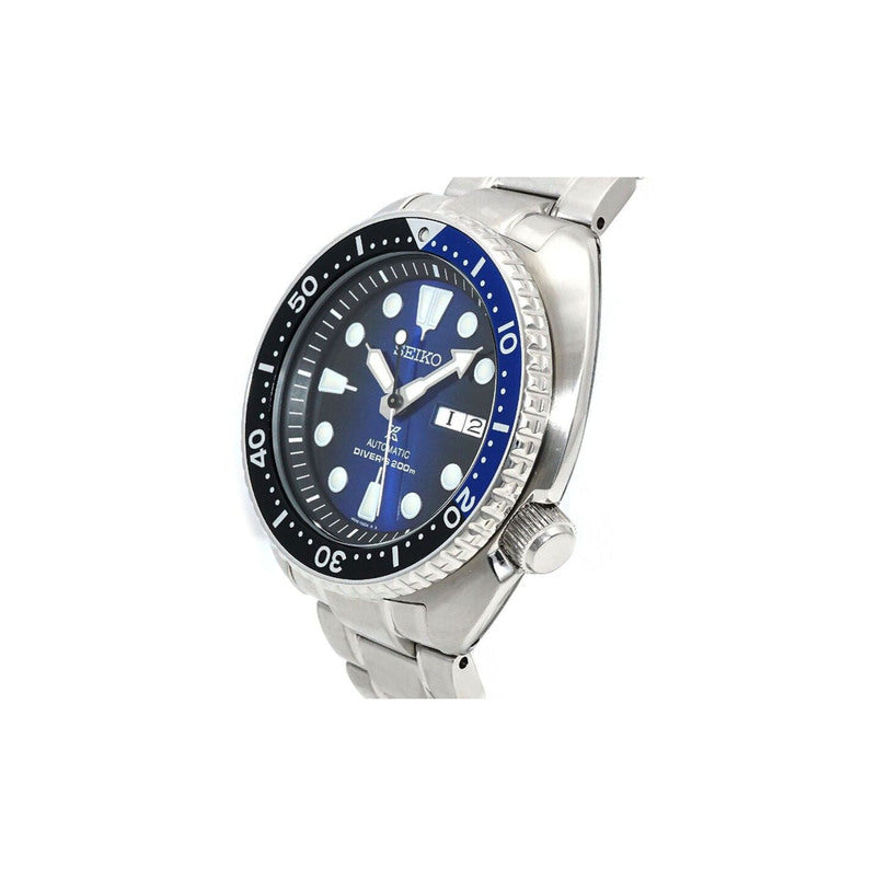 Seiko Prospex Sea Series Automatic Diver's Watch SRPC25J1 with Stainless Steel Strap | Men's 200M Automatic Dive Watch