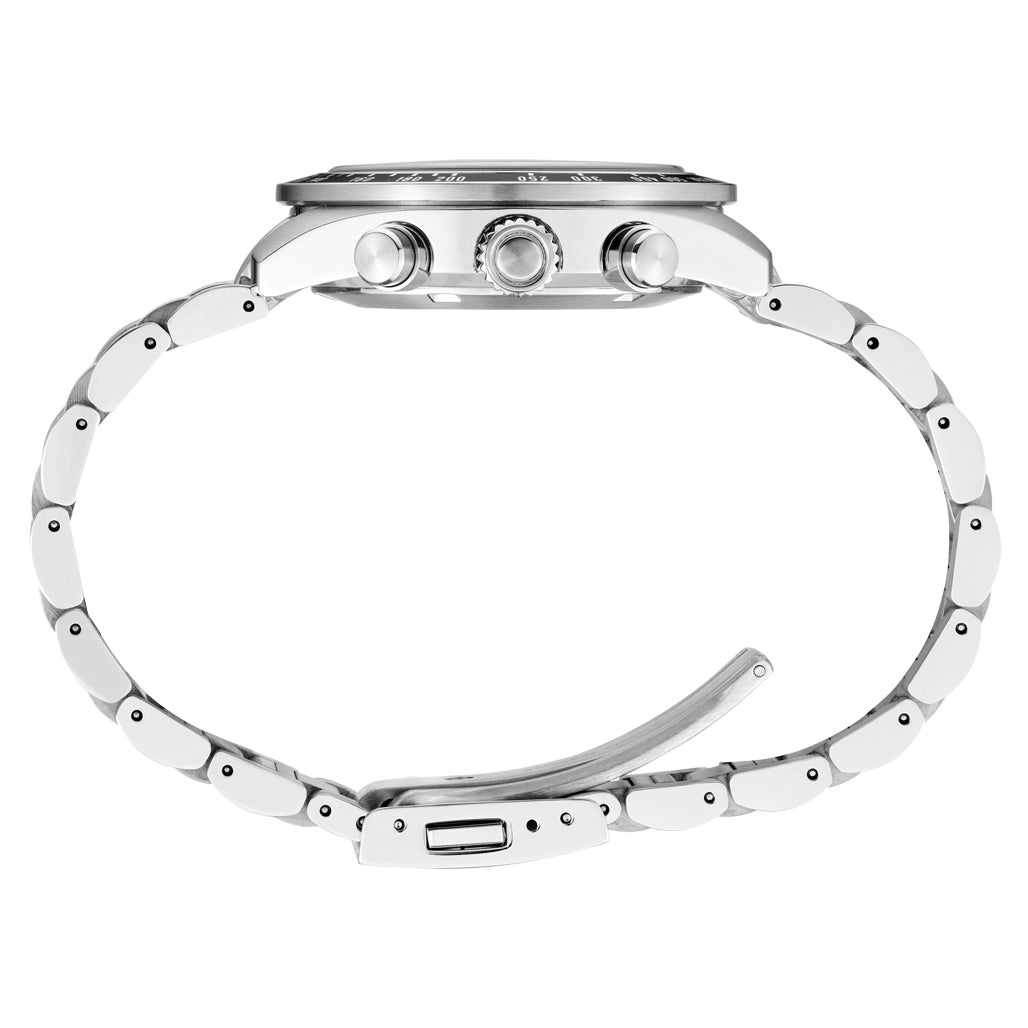 Seiko Prospex US Special Edition 41mm Speedtimer Solar Chronograph with Yellow Dial #SSC929