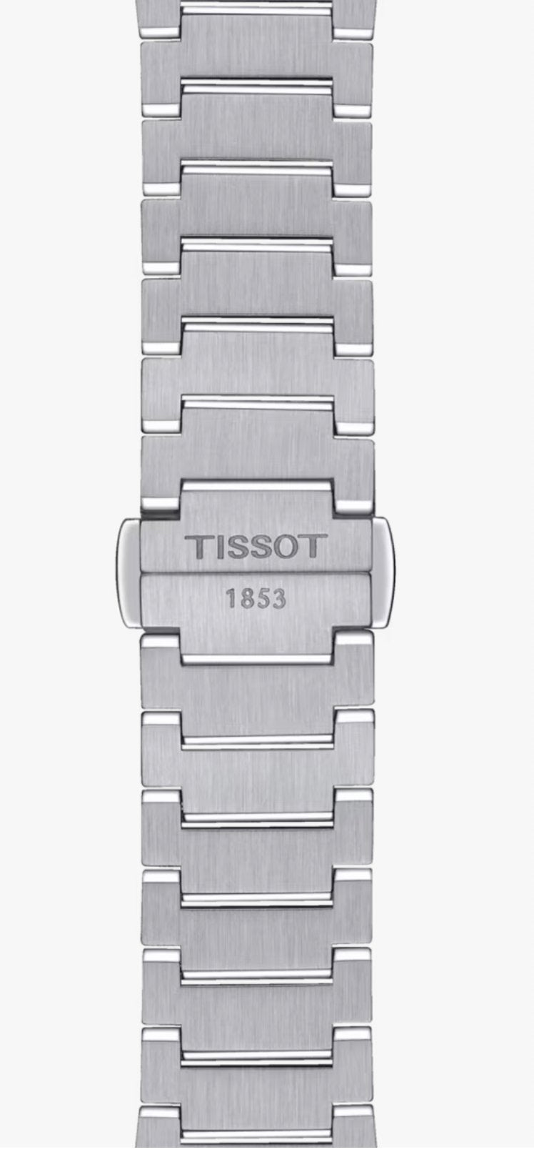 Tissot Ladies Watch PRX WHITE & ROSE QUARTZ T137.210.11.031.00