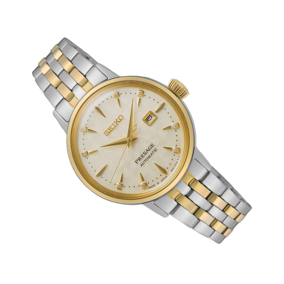 Seiko Basic Line Presage SRE010J1 SRE010 SRE010J Women's Watch