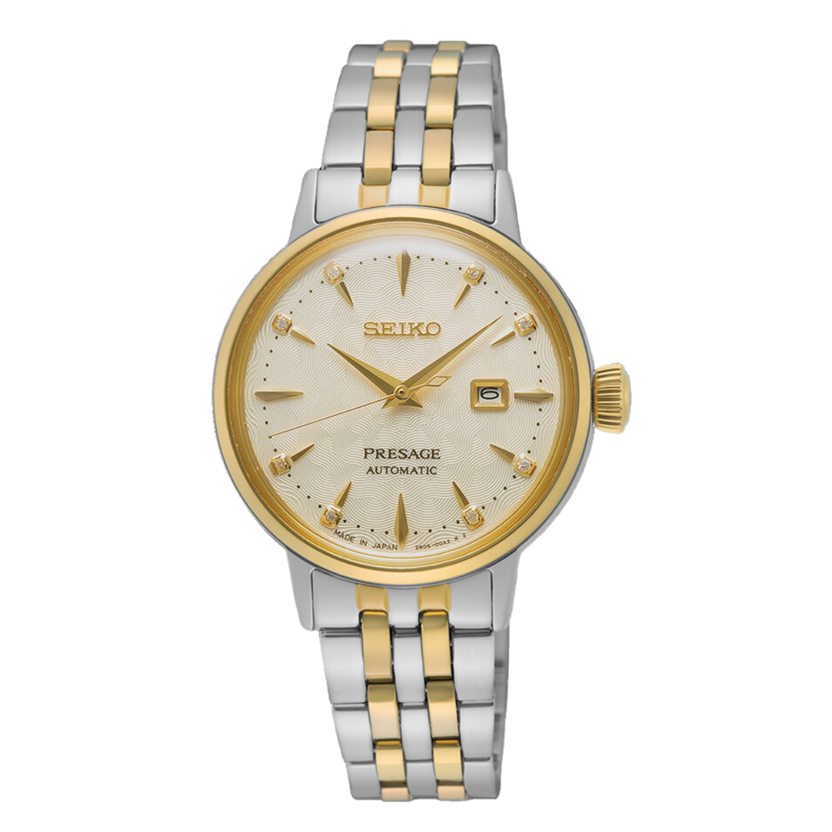 Seiko Basic Line Presage SRE010J1 SRE010 SRE010J Women's Watch