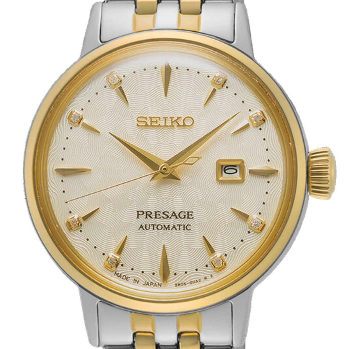 Seiko Basic Line Presage SRE010J1 SRE010 SRE010J Women's Watch