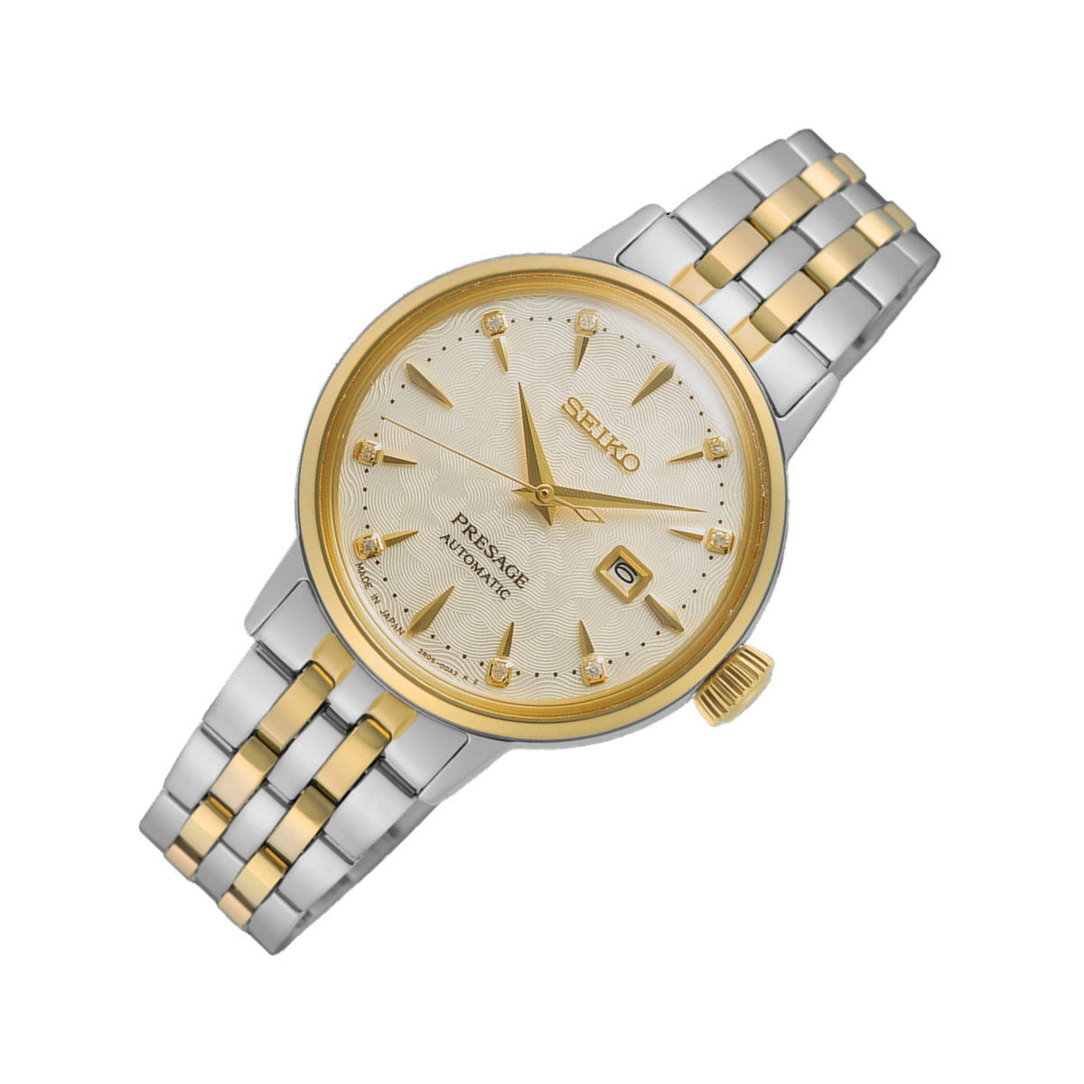 Seiko Basic Line Presage SRE010J1 SRE010 SRE010J Women's Watch