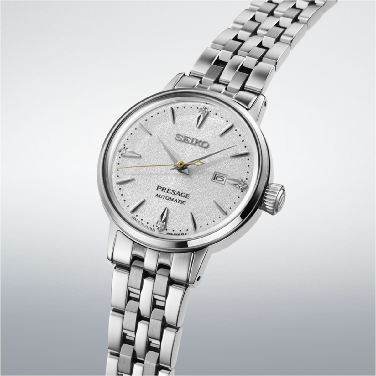 Seiko Presage 'Hot Buttered Rum' SRE017J1 - Cocktail Time Women's Watch