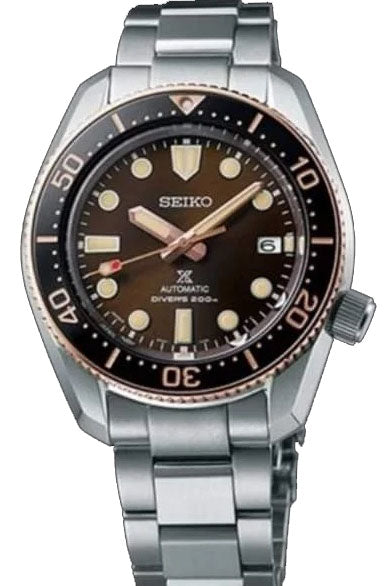 Seiko Prospex 1968 Divers Re-interpretation D