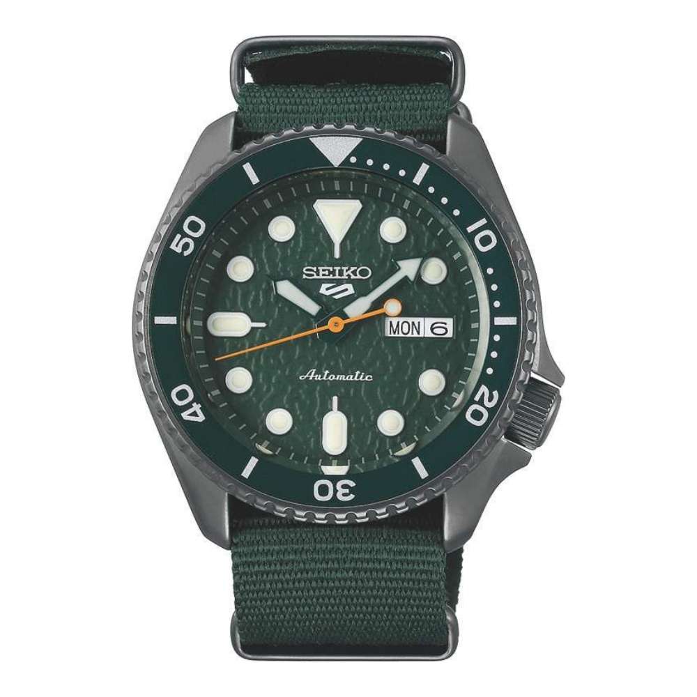 Seiko 5 Sports Automatic SRPD77K1 Watch