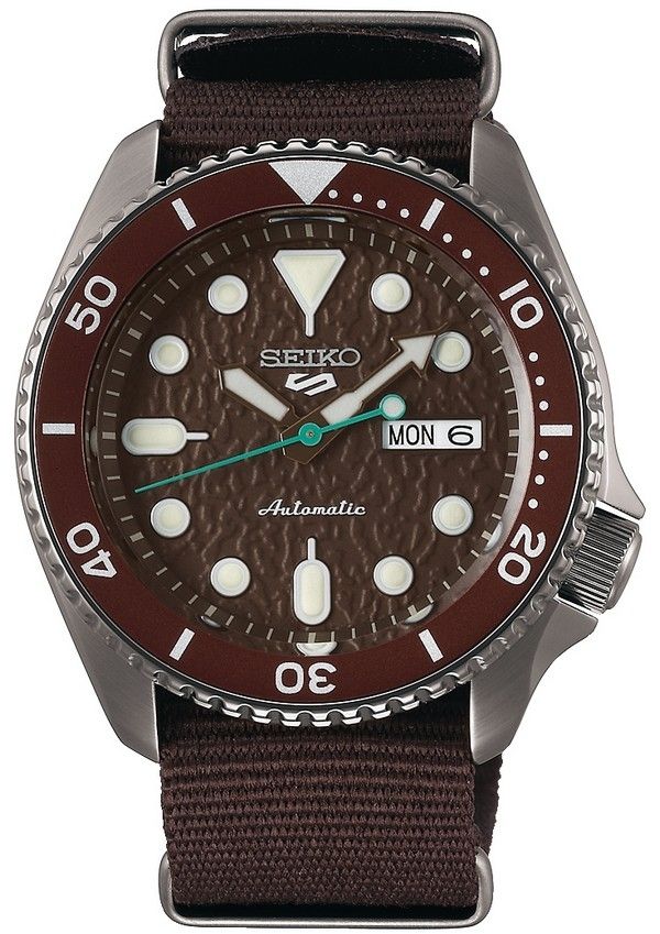 Seiko Seiko 5 Sports Heren Horloge