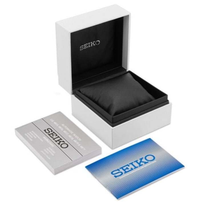 Seiko 5 Sports Auto Men's  Silver Watch SSK033K1