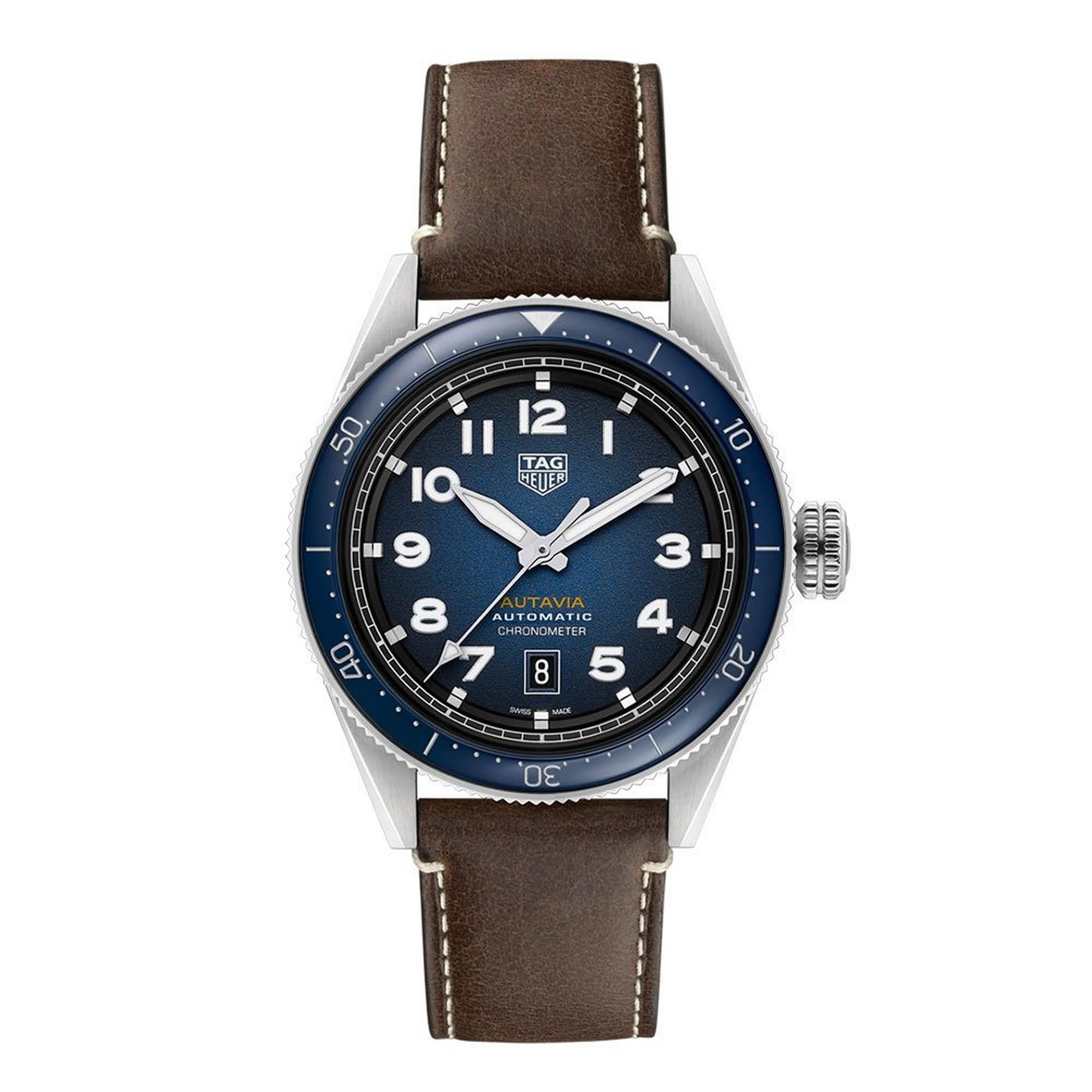 TAG Heuer Autavia Automatic Chronometer Men's Watch