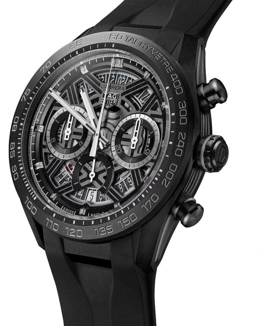 TAG Heuer Carrera Chronograph Extreme Sport