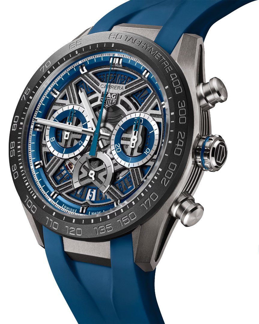 TAG Heuer Carrera Chronograph Extreme Sport