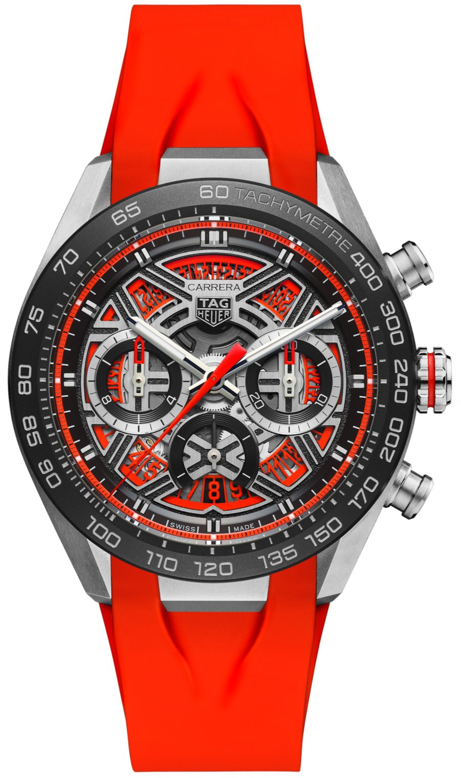TAG Heuer Carrera Chronograph Extreme Sport