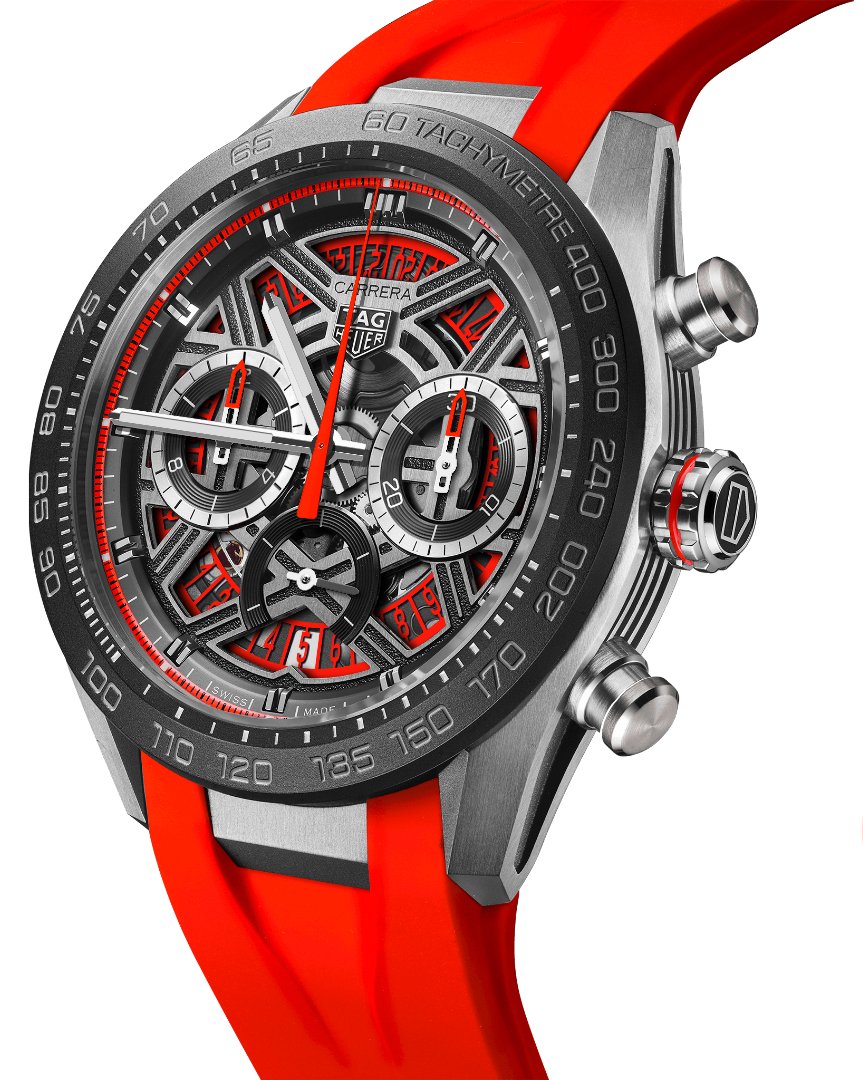 TAG Heuer Carrera Chronograph Extreme Sport