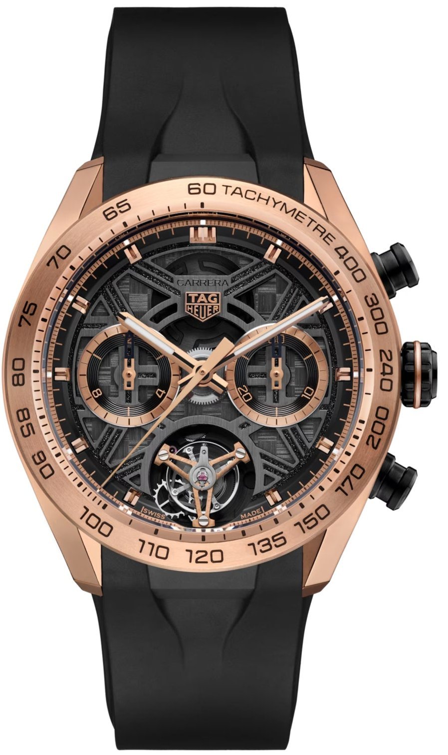 TAG Heuer Carrera Chronograph Tourbillon Extreme Sport