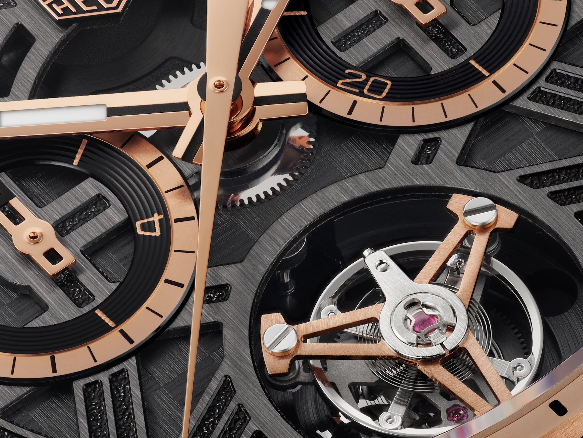 TAG Heuer Carrera Chronograph Tourbillon Extreme Sport