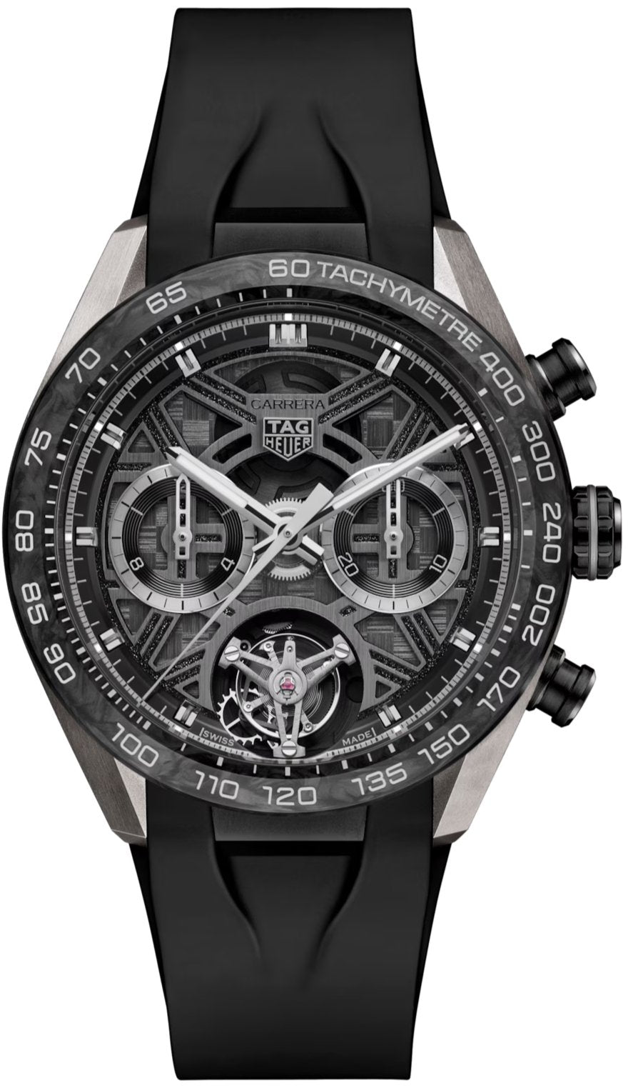 TAG Heuer Carrera Chronograph Tourbillon Extreme Sport