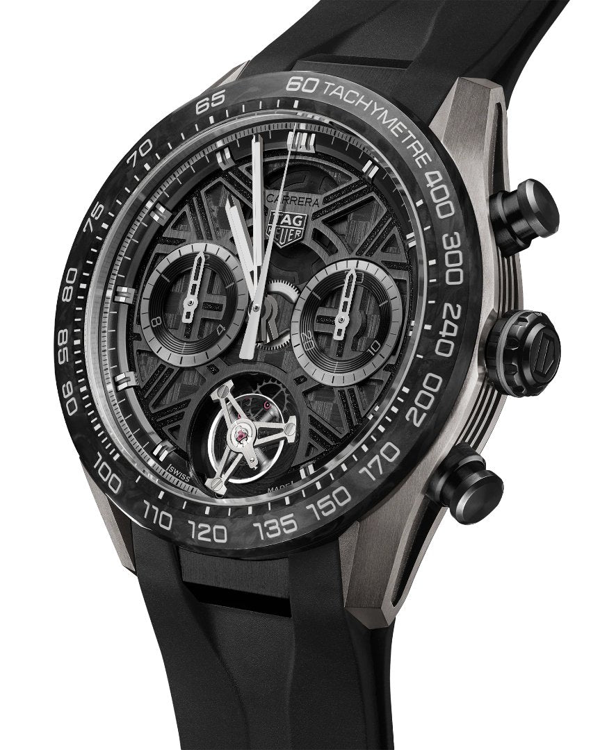 TAG Heuer Carrera Chronograph Tourbillon Extreme Sport