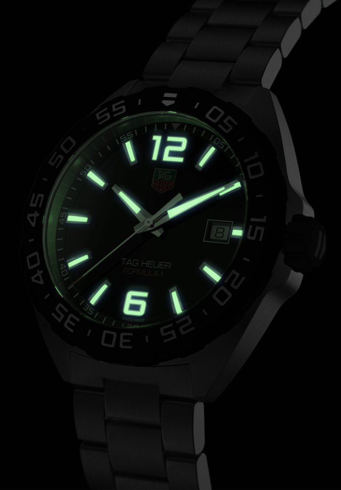 TAG Heuer Formula 1 Quartz