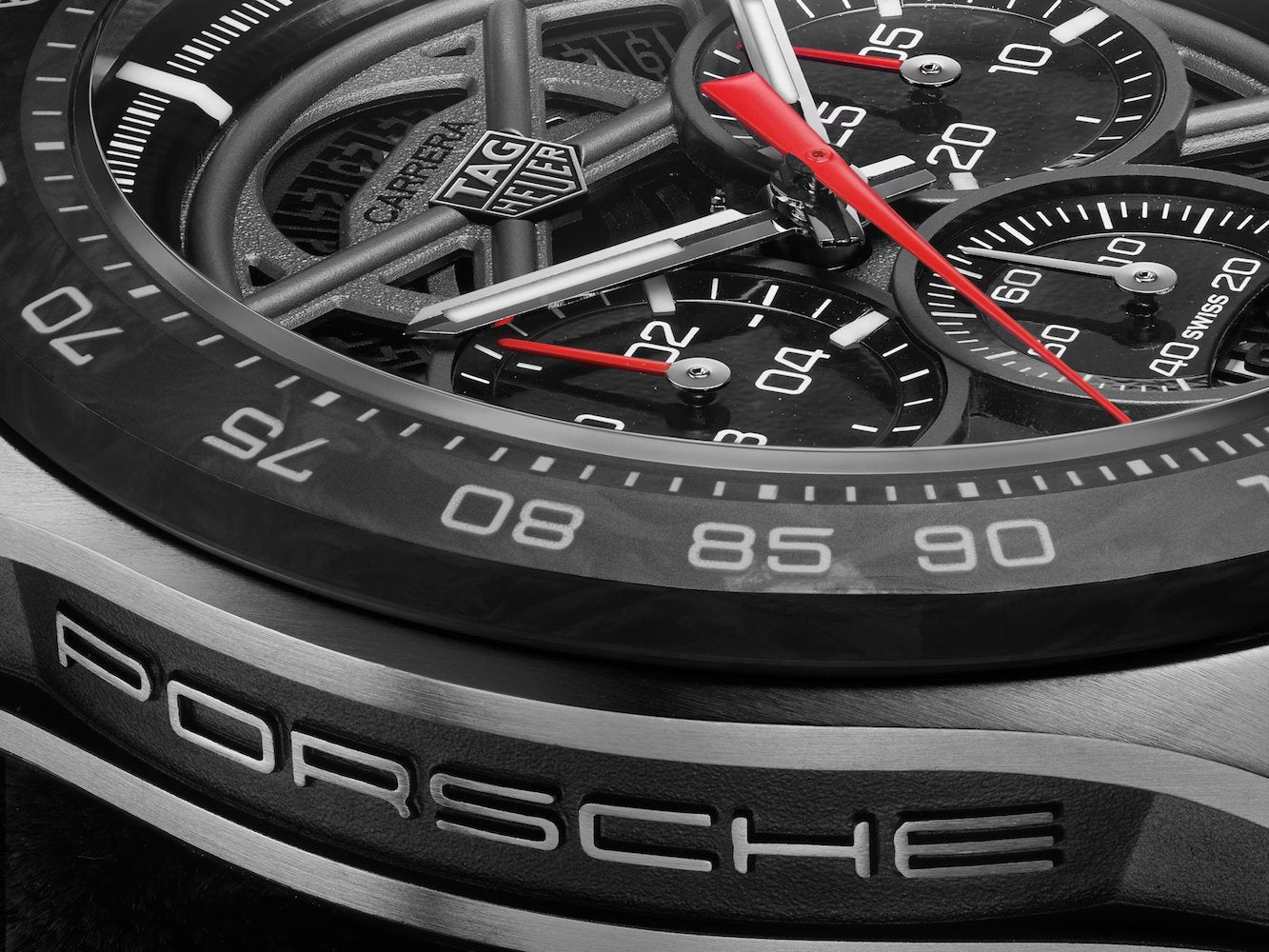 TAG Heuer Carrera Chronograph x Porsche 963 Limited Edition