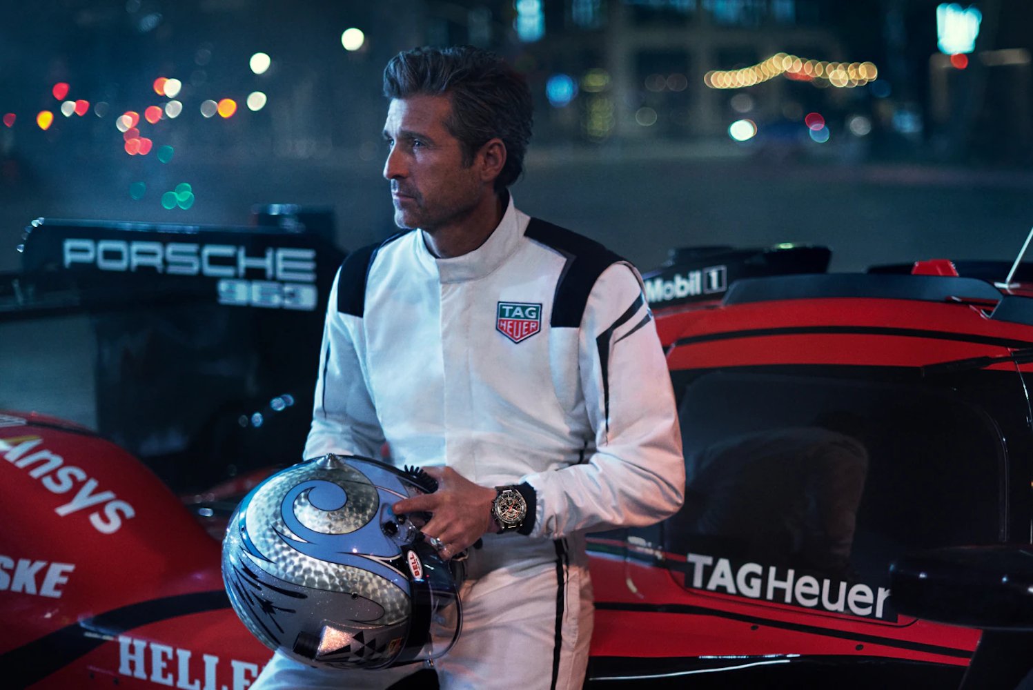 TAG Heuer Carrera Chronograph x Porsche 963 Limited Edition