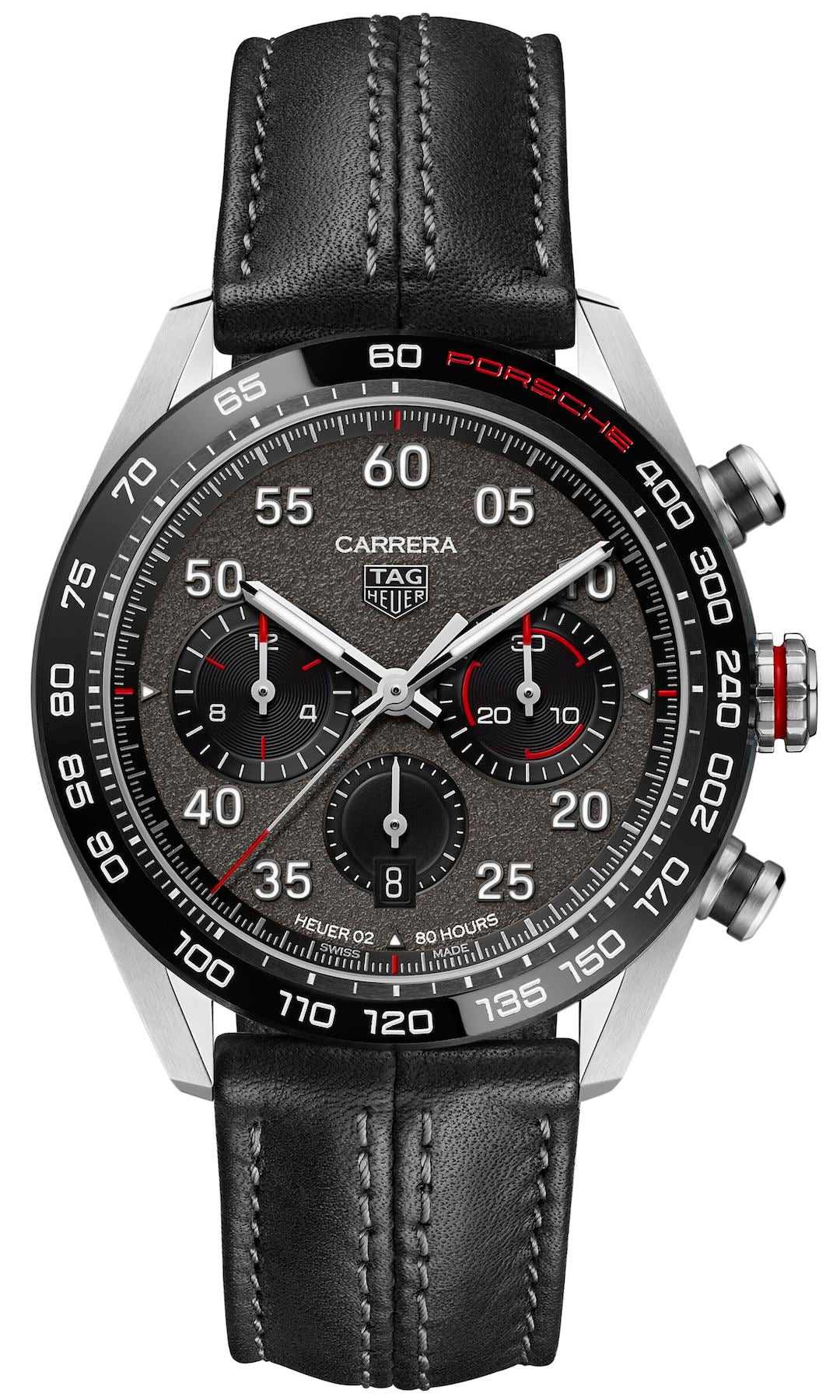 TAG Heuer Carrera Porsche Heuer 02 Automatic Chronograph